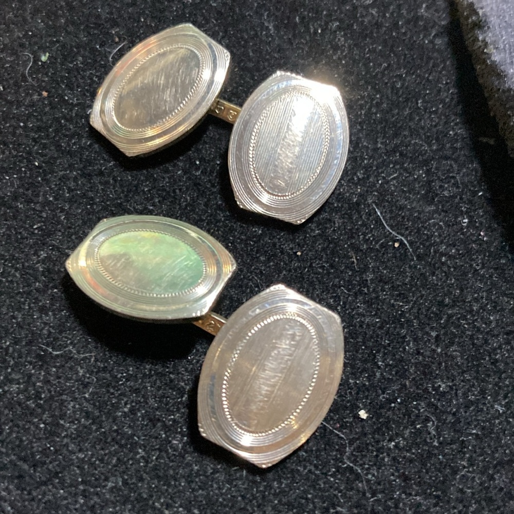 12 sets cuff  links plus…. - Picture 9 of 16